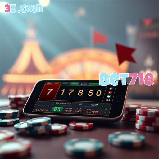 O App da bet718: Inovação e Diversão na Palma da Mão