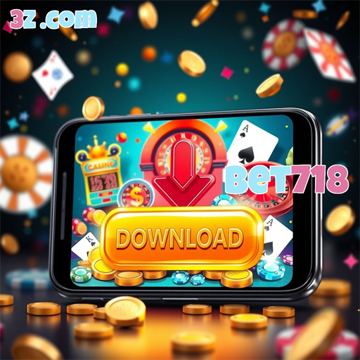 Baixar no bet718: A Nova Fronteira do Jogo Online